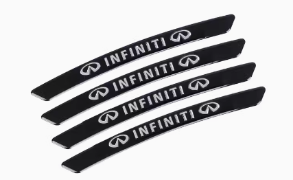 Vroča razprodaja ✨50 % popusta ✨3D nalepka za platišče z osebnostjo (4 kosi)-SI