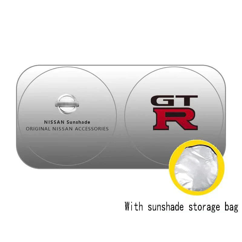 Senčnik za avto, toplotni ščit za vetrobransko steklo-SI