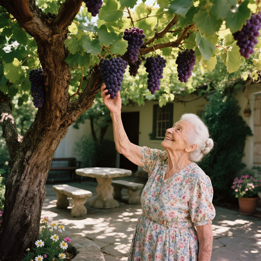 Γιγάντιοι σπόροι σταφυλιού: Χωρίς κουκούτσια, ζουμεροί, γιγάντιοι-GR
