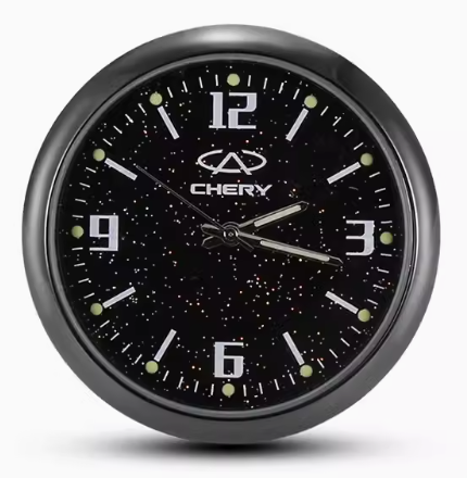 Gran oferta ✨50% de descuento ✨Reloj de cuarzo luminoso para coche-ES