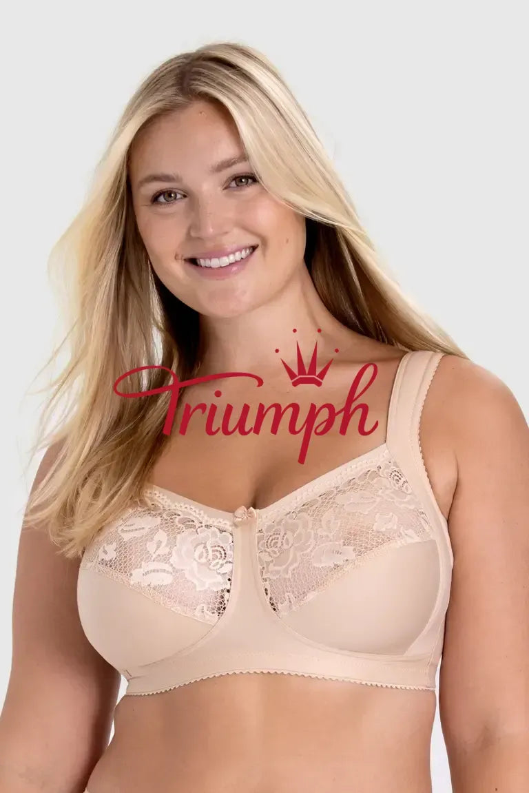 Triumph - 3 piezas💥 Sujetador de encaje - Compra 1 y llévate 2 gratis-ES