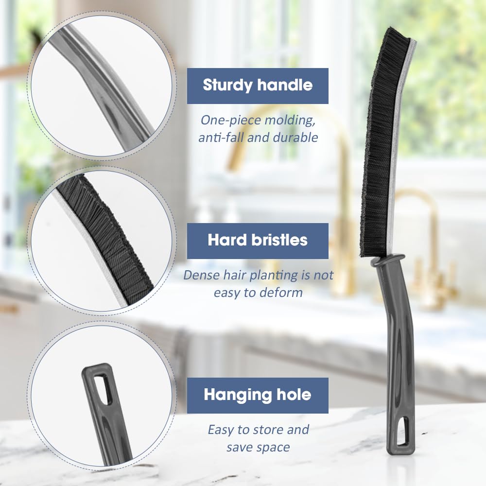 2025 NOVO Krtača za čiščenje s trdim ročajem-SI