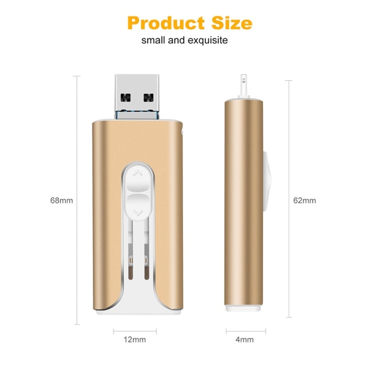 „FileNest“ 4 viename USB išorinė atminties saugykla-LT