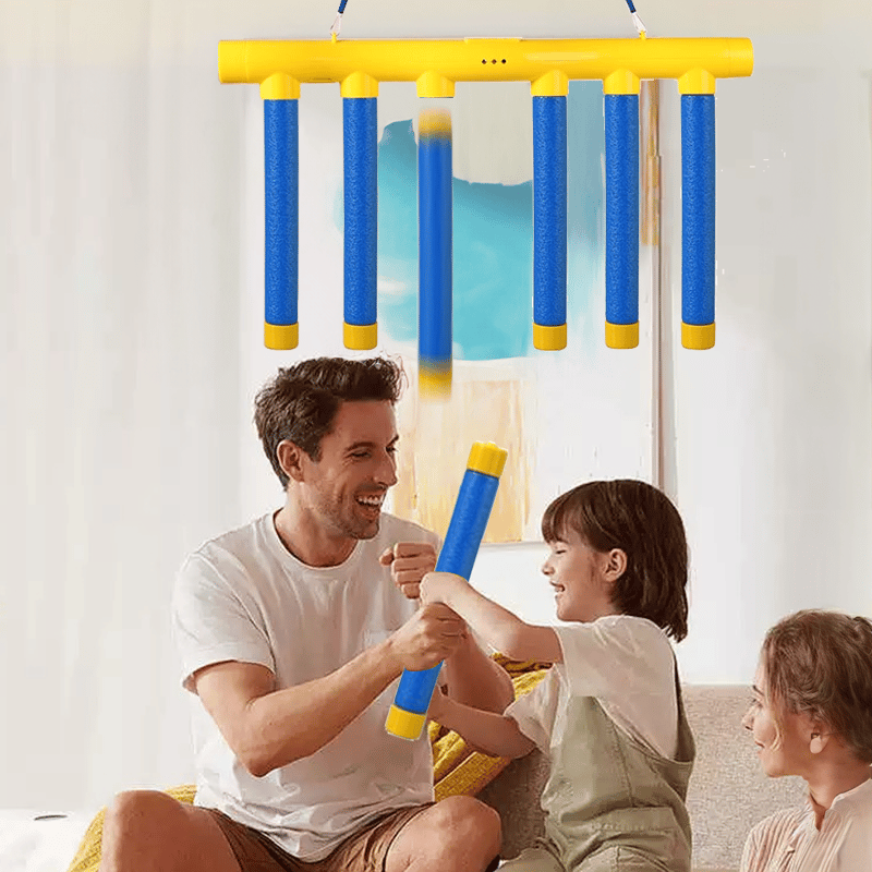 🔥 PĒDĒJĀS DIENAS IZPĀRDOŠANA 49% ATLAIDE 🎄 Stick Catching Game Reaction Training Game-LV