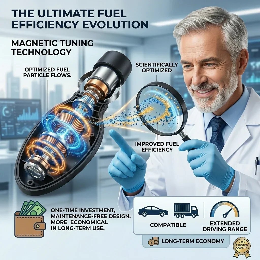 🚗 2026 Nova posodobitev za FuelShark Fuel Sync – prihranite gorivo v avtomobilih in tovornjakih, preprečite razlitje-SI