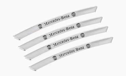 Vroča razprodaja ✨50 % popusta ✨3D nalepka za platišče z osebnostjo (4 kosi)-SI