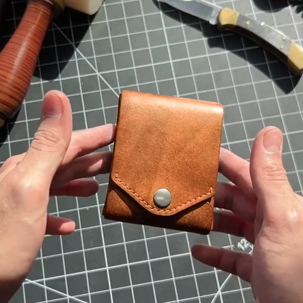 🔥Večfunkcijska usnjena denarnica-SI