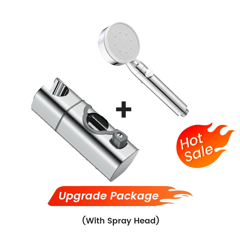 🔥Najenostavnejša uporaba🔥Palica in glava tuša, ki ju je mogoče namestiti brez orodja.-SI