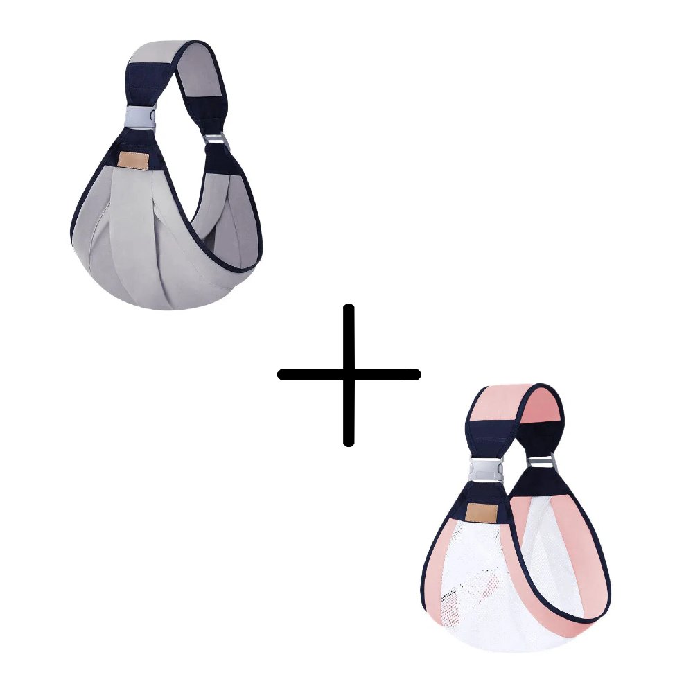 ⏰Αγοράστε 1, πάρτε το 2ο ΔΩΡΕΑΝ - 👶✨Εργονομικό μάρσιπο μωρού-GR