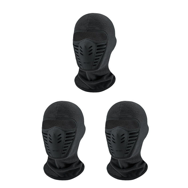 💞 Vėjui atsparus šalmas žiemai, unisex-LT