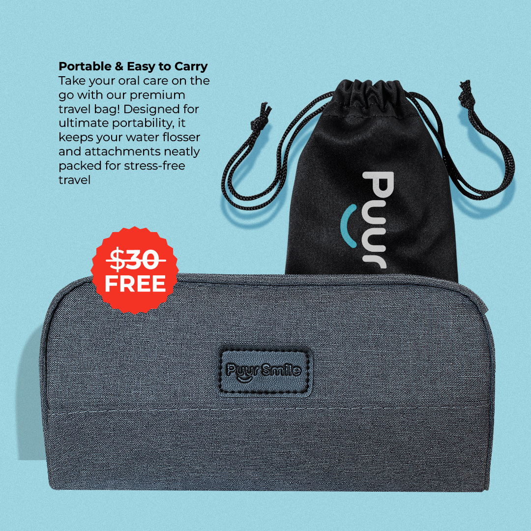 „PUURSMILE“ VANDENS IRGALAS – 55 % NUOLAIDA JUODĄJĮ PENKTADIENĮ + 4 NEMOKAMOS DOVANOS-LT