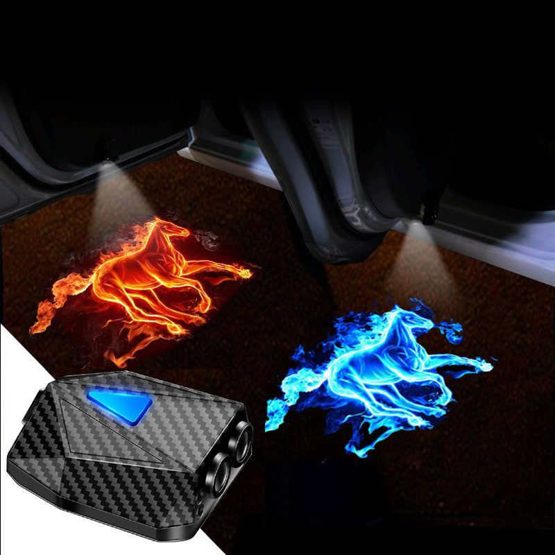 Vroča razprodaja ✨50 % popusta ✨ Dinamične pametne 5D LED luči visoke ločljivosti-SI