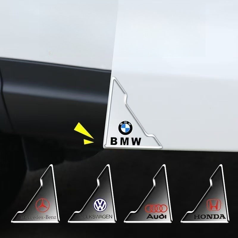 Prozorne zaščite robov avtomobilskih vrat-SI