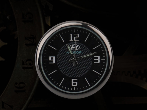 Ρολόι χαλαζία για αυτοκίνητο-GR