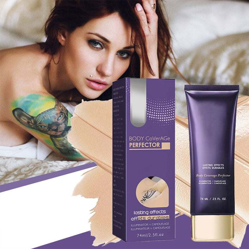 💜Zadnji dan – kupite 1, dobite 1 gratis!💜✨Body Perfector – vodoodporna, lahka in brezhibna ličila za telo-SI