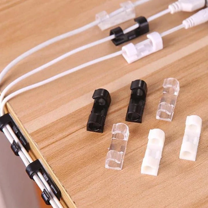 Abrazadera de alambre para acabado-ES