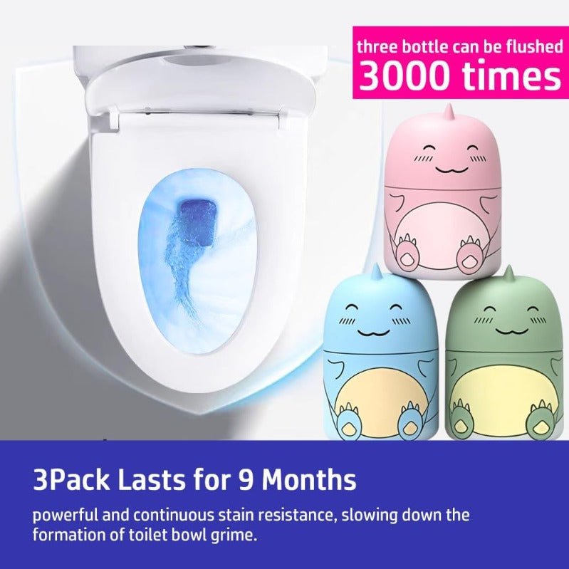 Automatinis tualeto valiklis-LT