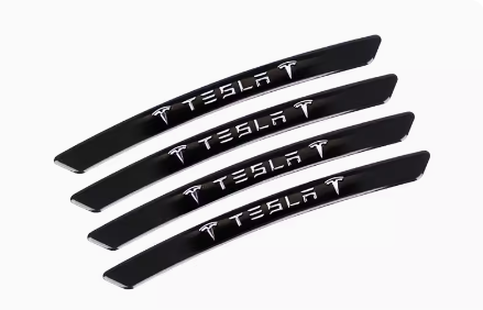 Vroča razprodaja ✨50 % popusta ✨3D nalepka za platišče z osebnostjo (4 kosi)-SI