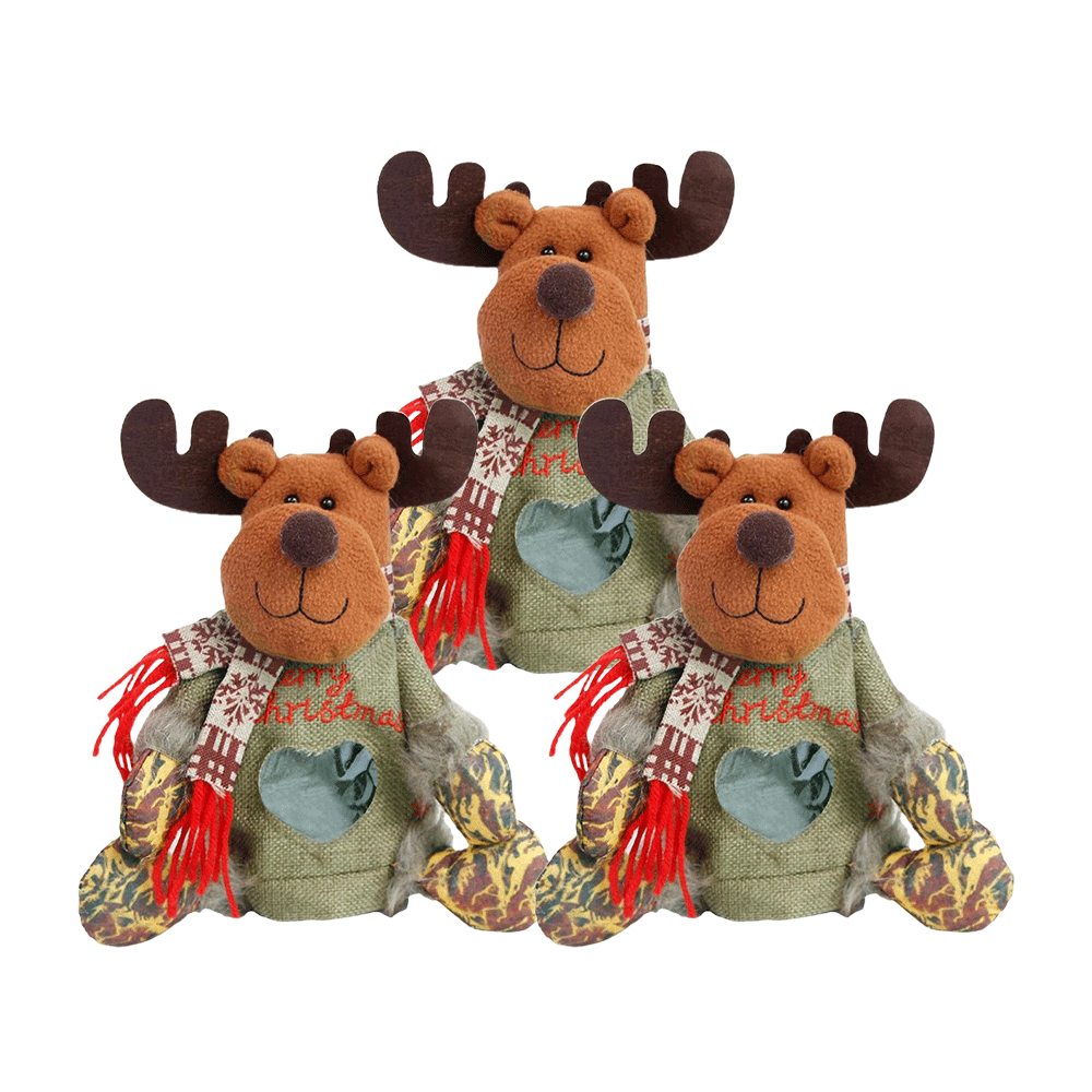 Χριστουγεννιάτικη τσάντα δώρων🎅✨-GR