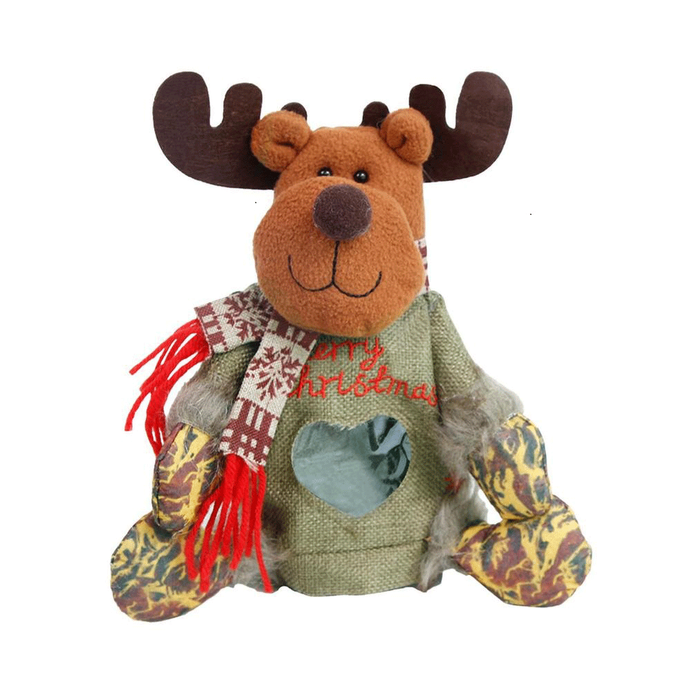 Χριστουγεννιάτικη τσάντα δώρων🎅✨-GR