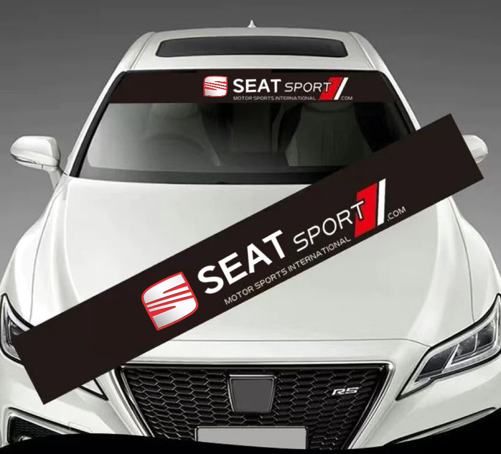 🔥Nalepka za avtomobilski senčnik-SI