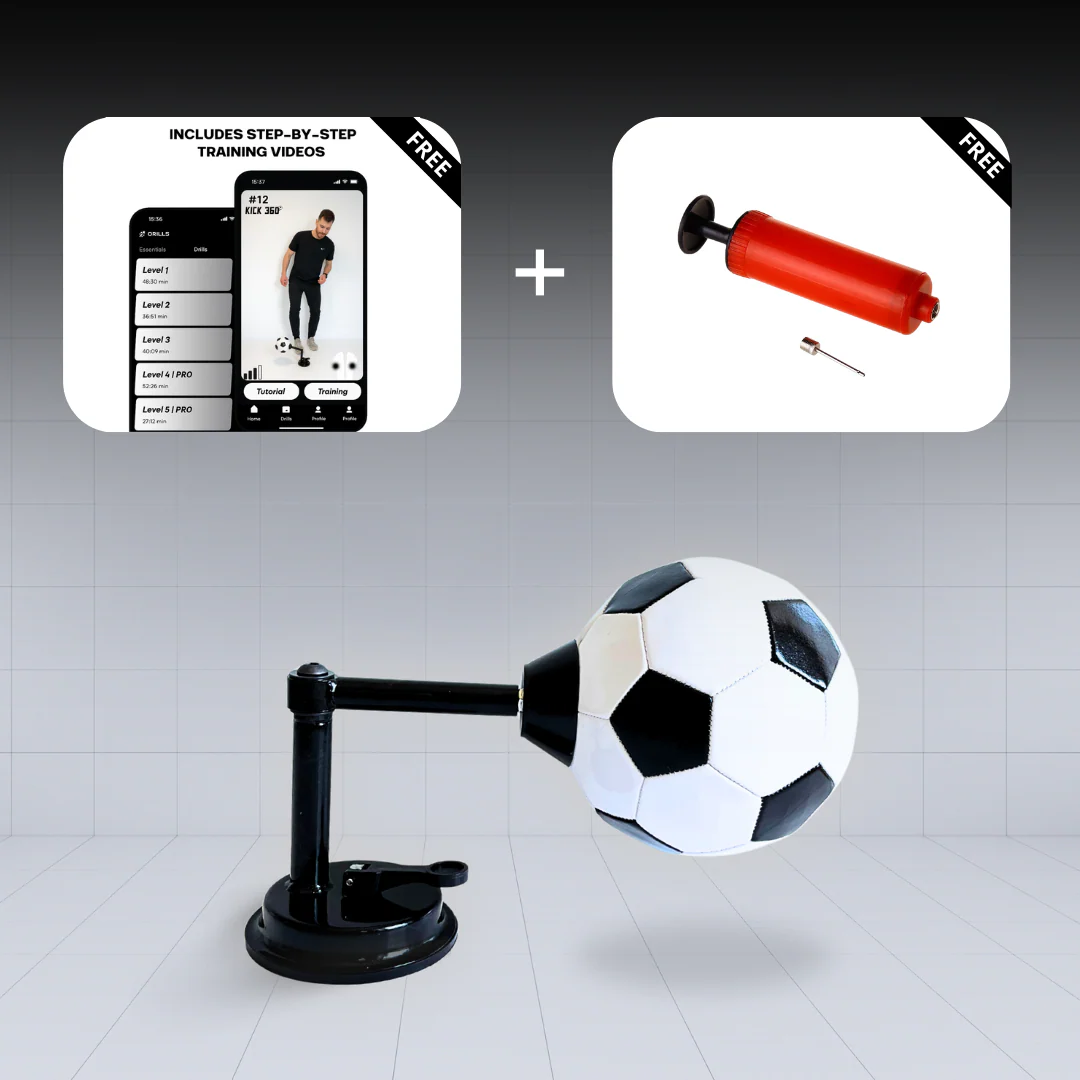 Futbolo pojūčių treneris-LT