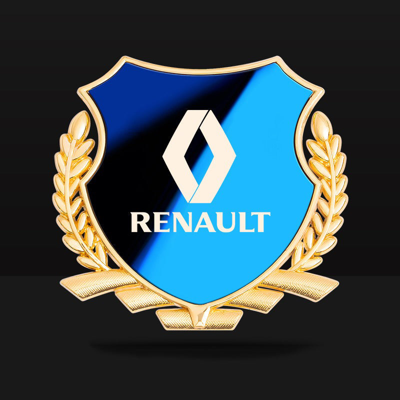 ✨Τρισδιάστατο αυτοκόλλητο για μεταλλικό αμάξωμα αυτοκινήτου✨2 τεμάχια✨-GR