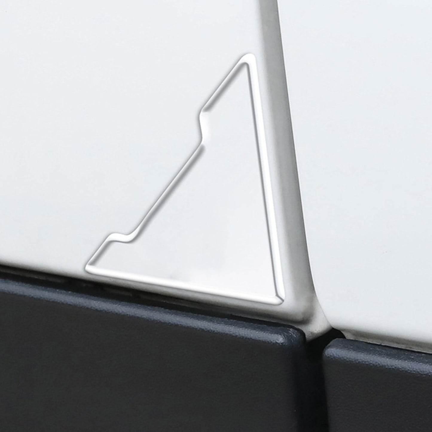 Prozorne zaščite robov avtomobilskih vrat-SI