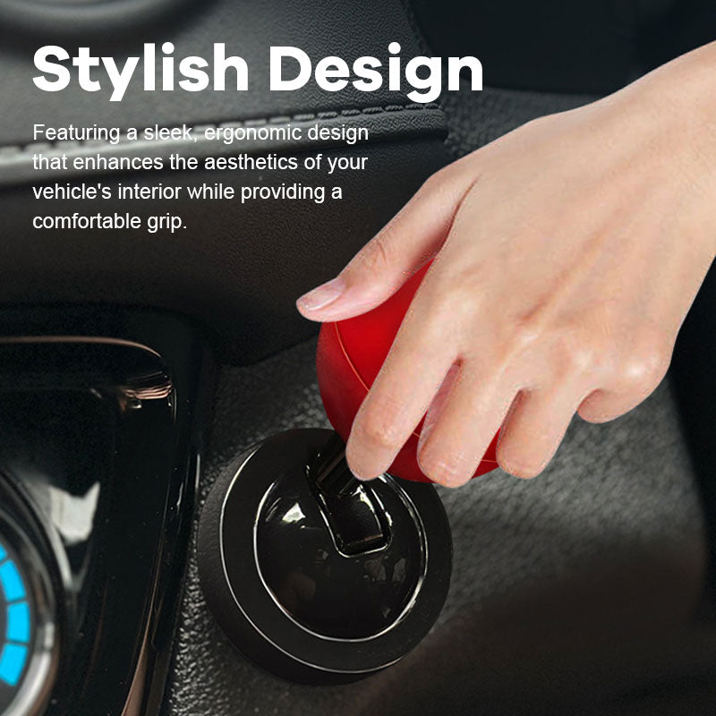 Pokretanje automobila s jednim gumbom-HR