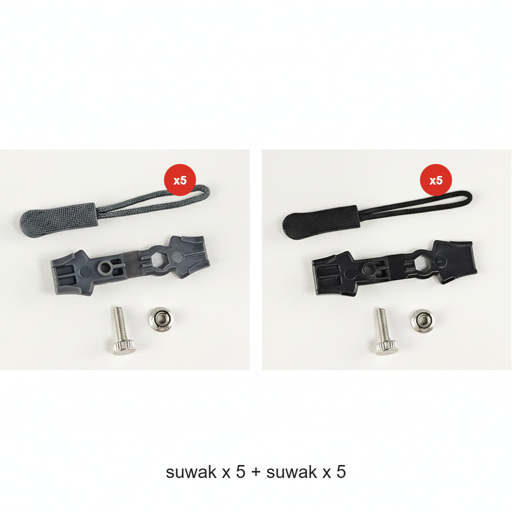 💥 Kupite več, dobite več brezplačno! 🔧 Univerzalni komplet za popravilo zadrg-SI