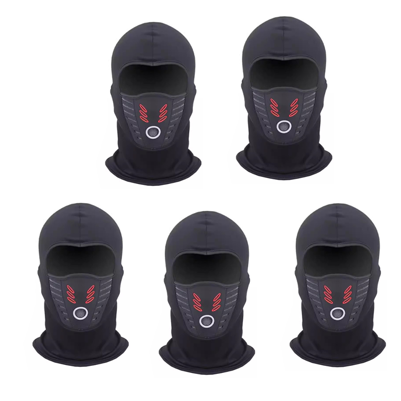 💞 Vėjui atsparus šalmas žiemai, unisex-LT