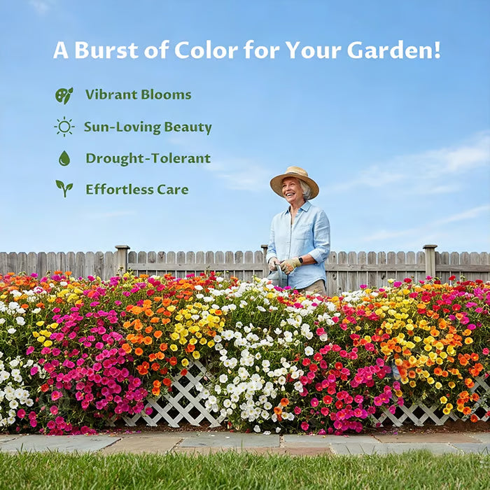 💫🌸PIRK 1, GAUK 1 NEMOKAMAI | Samaninės rožės🌿Daugiamečių gėlių sėklos su augalų augimo papildais-LT