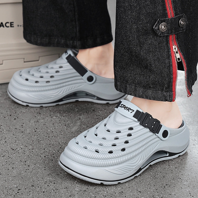 🔥Nuevas sandalias ortopédicas de verano para mujer/hombre con suela gruesa y suela antideslizante-ES