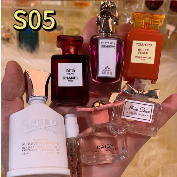 Mini set parfema-HR