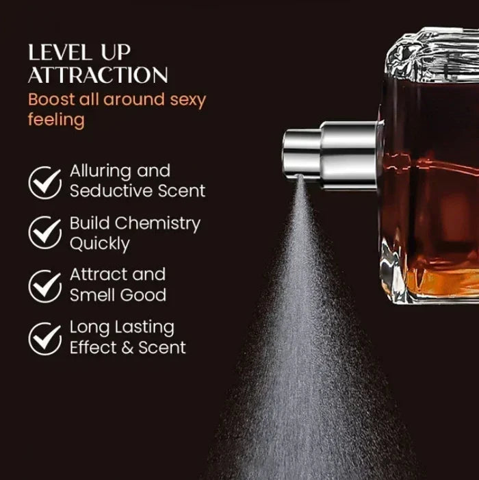 Feromoniniai kvepalai vyrams Aiduer Alpha-LT