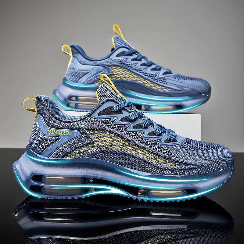 🎉Διπλά αεριζόμενα casual παπούτσια που αναπνέουν-GR