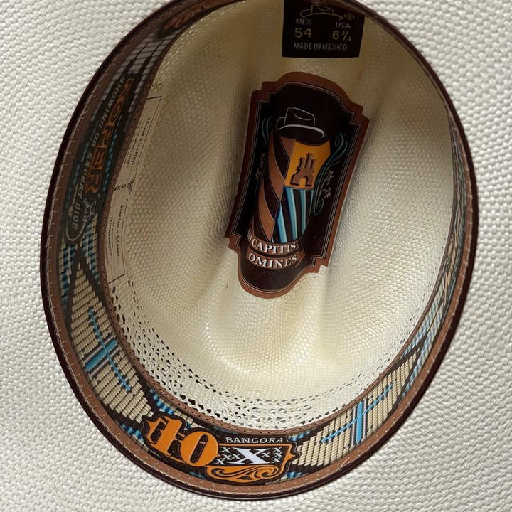 10X BANGOROS ROPER-LT
