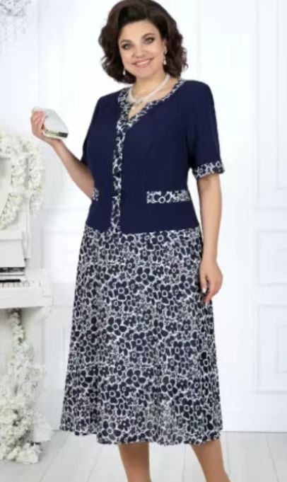 🔥❤️【S-5XL】❤️El último vestido elegante en 2025-ES