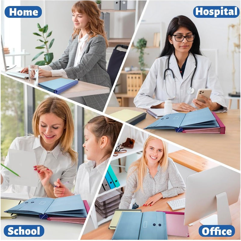 Organizator za harmoniko Folio-SI