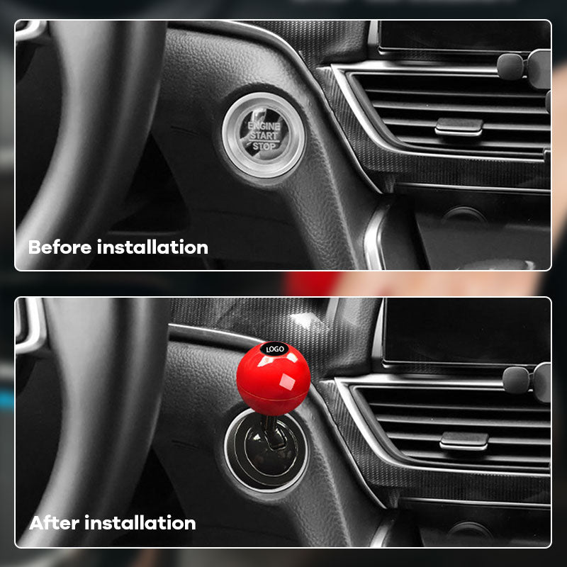 Pokretanje automobila s jednim gumbom-HR