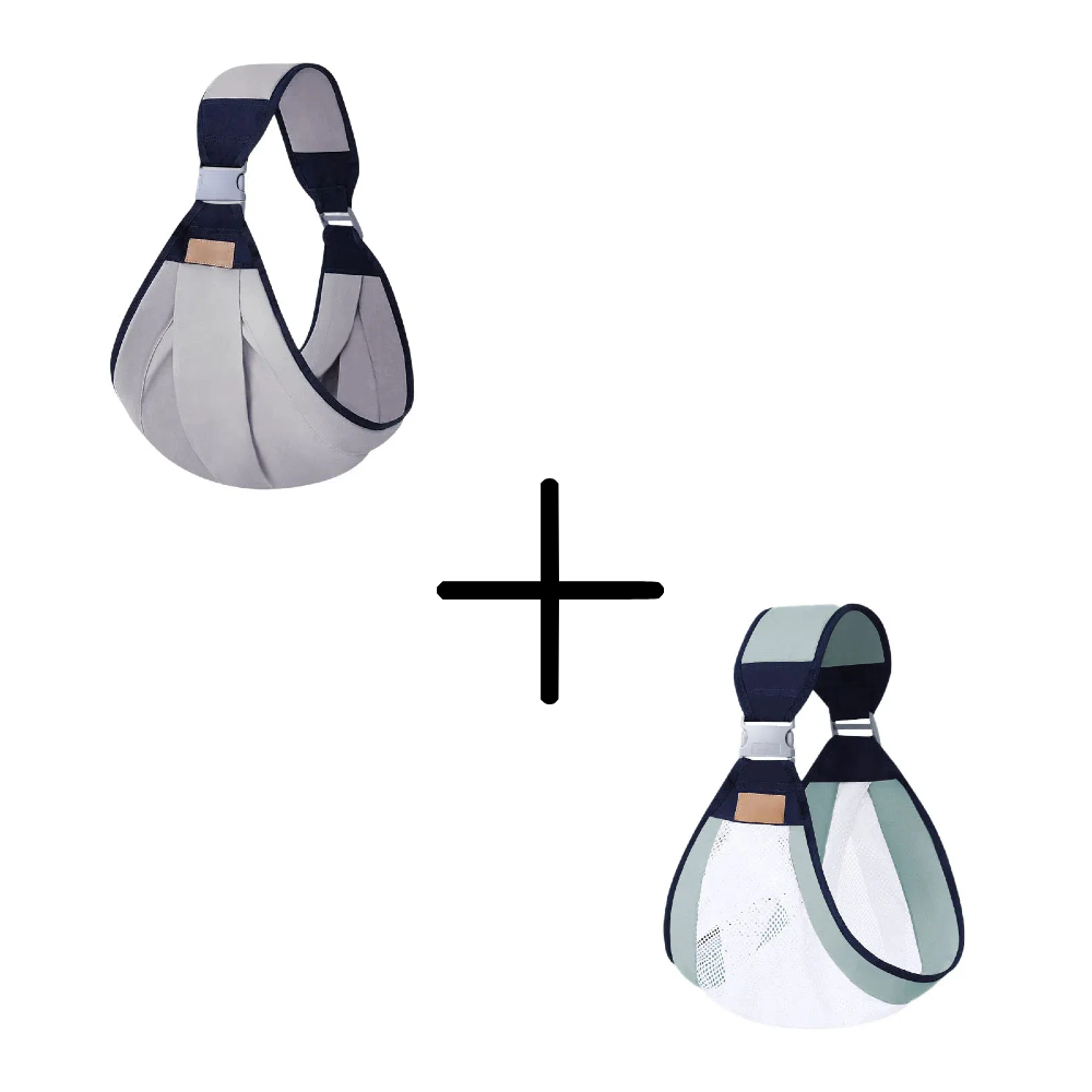 ⏰Αγοράστε 1, πάρτε το 2ο ΔΩΡΕΑΝ - 👶✨Εργονομικό μάρσιπο μωρού-GR