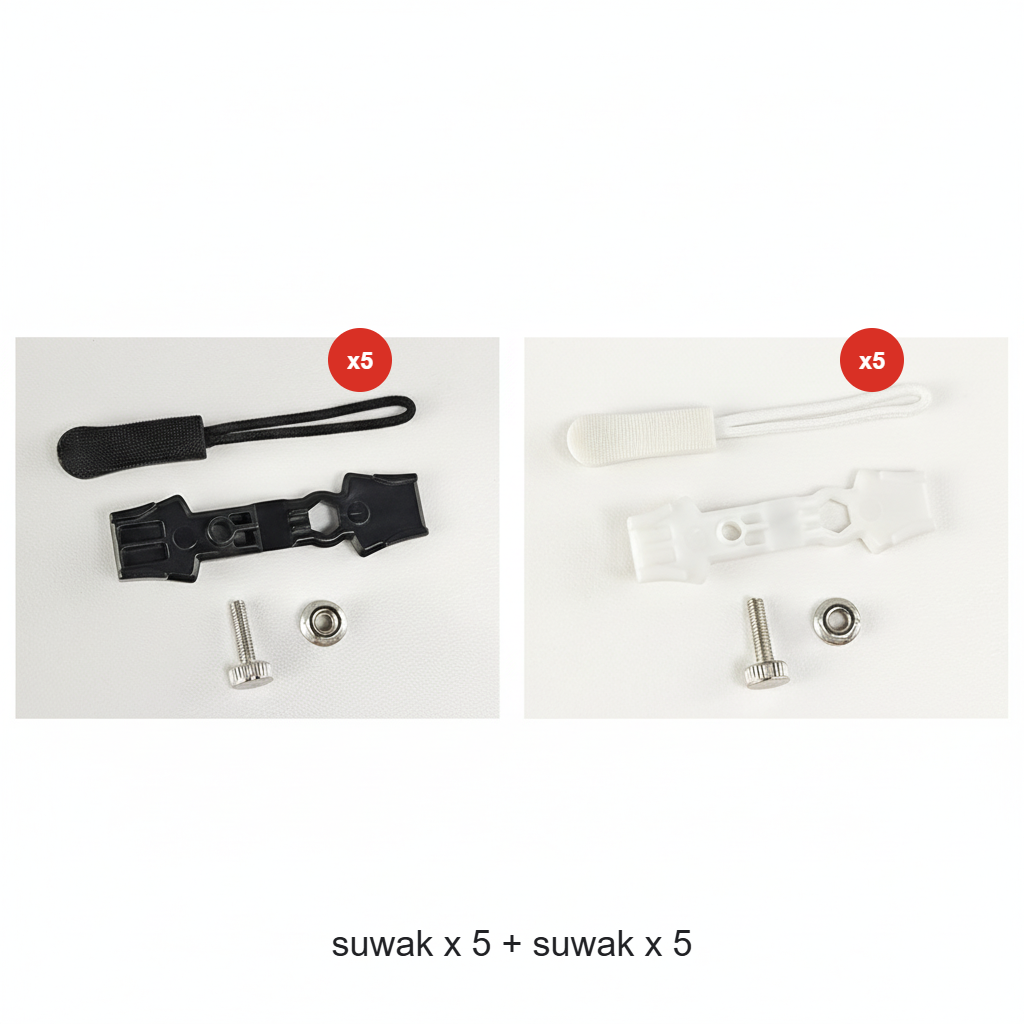 💥 Kupite več, dobite več brezplačno! 🔧 Univerzalni komplet za popravilo zadrg-SI