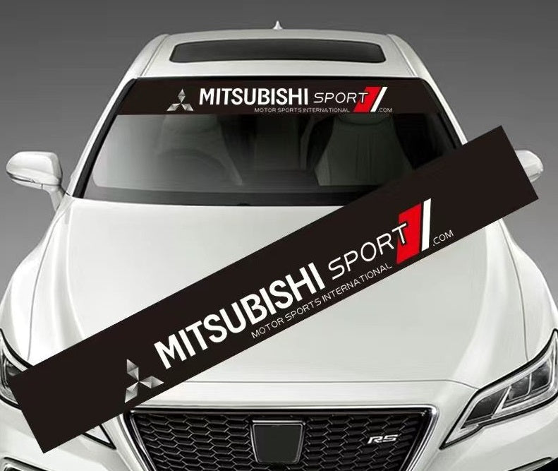 🔥Nalepka za avtomobilski senčnik-SI