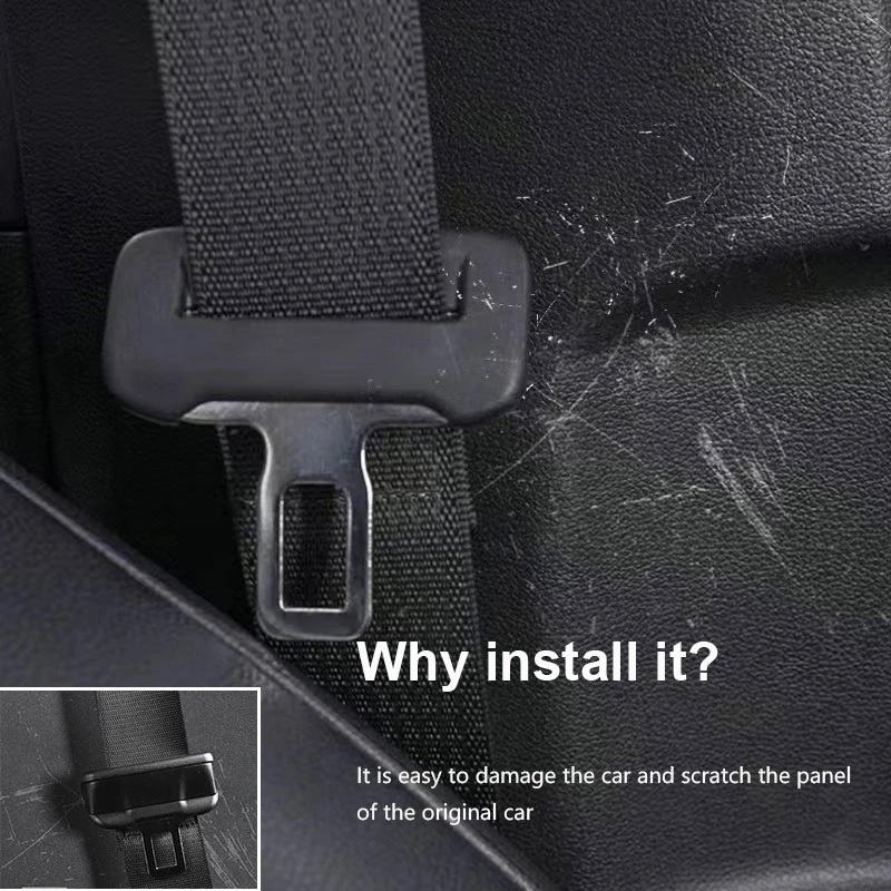 🎉Προστατευτικό ζώνης αυτοκινήτου🔥2 τεμάχια🔥-GR