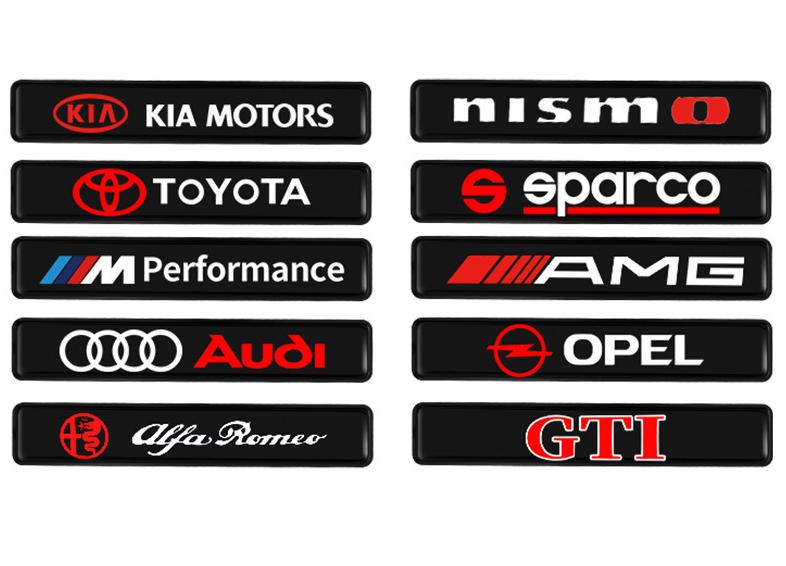 Vroča razprodaja ✨50% popusta ✨Elegantna, atmosferska LED svetilka z logotipom za sredinsko masko vašega avtomobila-SI