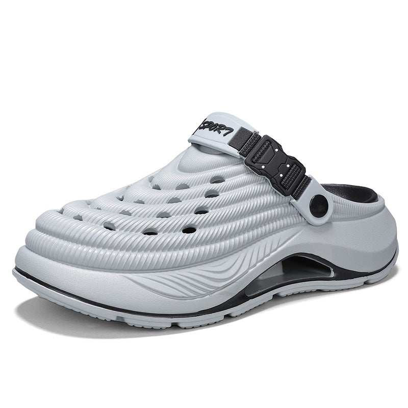 🔥Nuevas sandalias ortopédicas de verano para mujer/hombre con suela gruesa y suela antideslizante-ES