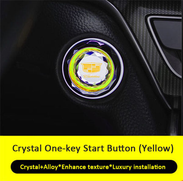 Ζεστές Προσφορές🔥49% Έκπτωση🔥Ένα Κλειδί για να Ξεκινήσετε το Κουμπί Προστασίας από Κρυστάλλους-GR