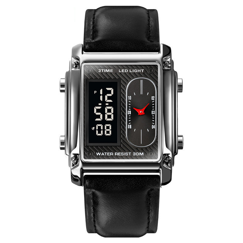 ⏳ Oferta especial por tiempo limitado⌛ Reloj elegante, multifuncional y resistente al agua-ES