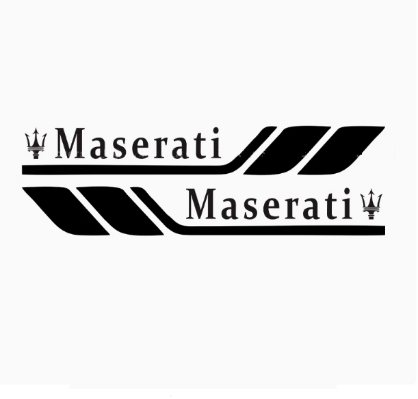 Karštas išpardavimas 🔥50% nuolaida🔥Personalizuoti sportinių automobilių lipdukai🎉4 vnt.🎉-LT