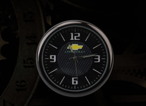 Ρολόι χαλαζία για αυτοκίνητο-GR